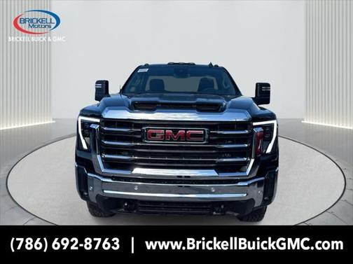 2025 GMC Sierra 2500 SLE