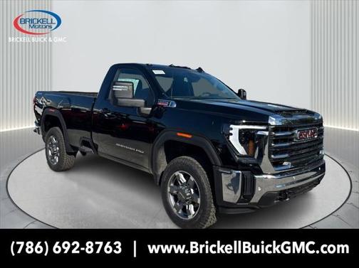 2025 GMC Sierra 2500 SLE
