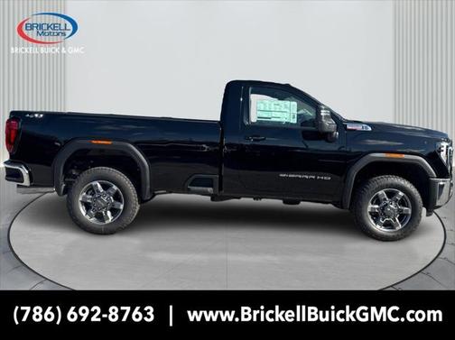 2025 GMC Sierra 2500 SLE