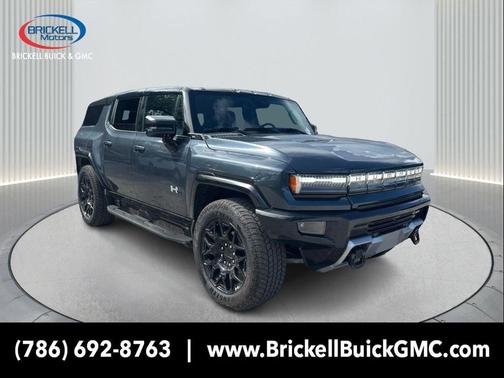 2024 GMC HUMMER EV SUV 3X