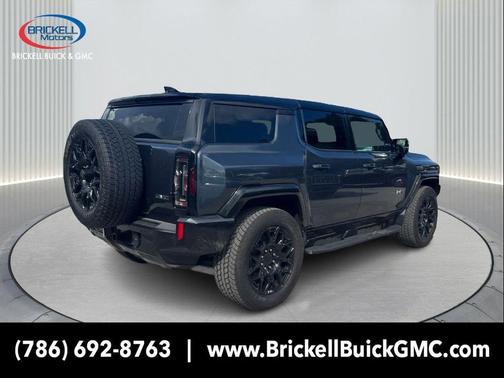 2024 GMC HUMMER EV SUV 3X