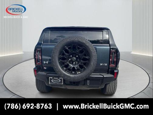 2024 GMC HUMMER EV SUV 3X