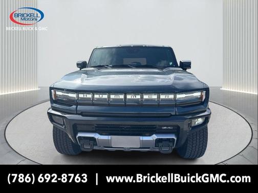 2024 GMC HUMMER EV SUV 3X