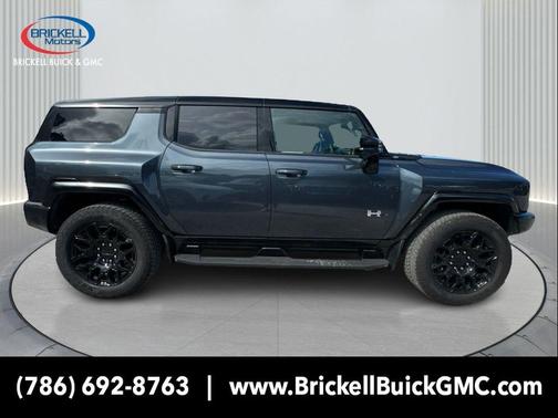 2024 GMC HUMMER EV SUV 3X