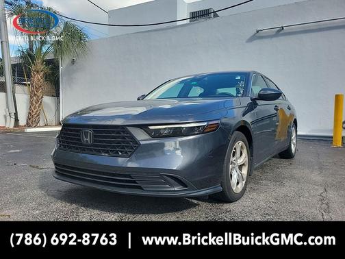 2023 Honda Accord LX 1.5T