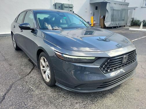 2023 Honda Accord LX 1.5T