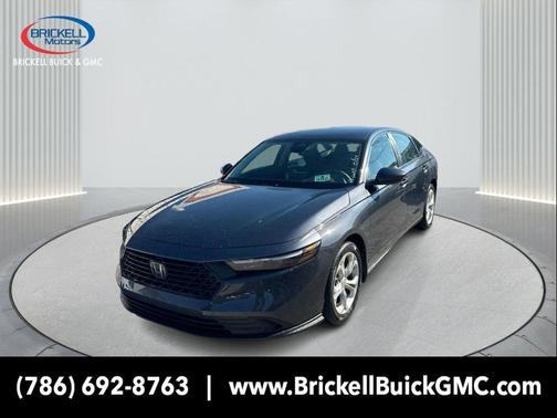 2023 Honda Accord LX 1.5T