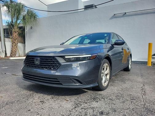 2023 Honda Accord LX 1.5T