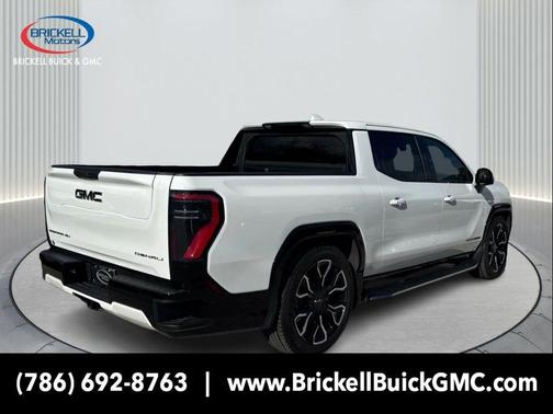2025 GMC Sierra EV Extended Range Denali