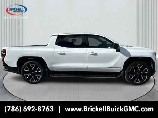 2025 GMC Sierra EV Extended Range Denali