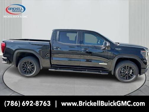 2025 GMC Sierra 1500 Elevation