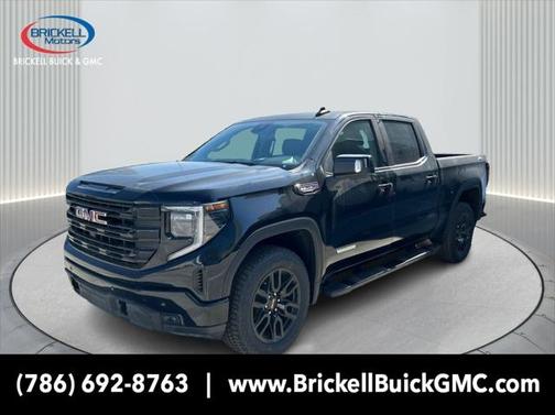 2025 GMC Sierra 1500 Elevation