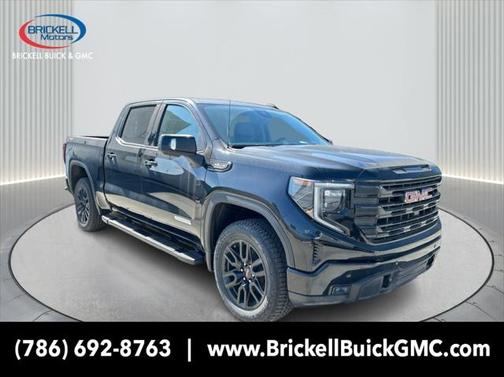 2025 GMC Sierra 1500 Elevation