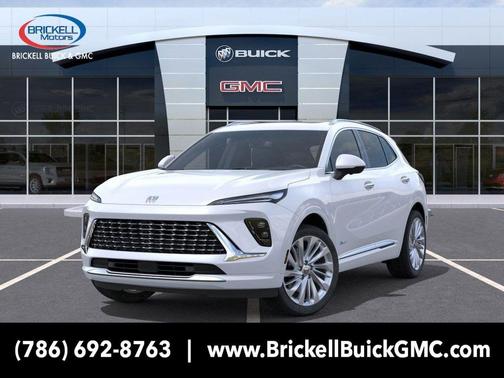 2026 Buick Envision Avenir AWD