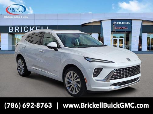 2026 Buick Envision Avenir AWD
