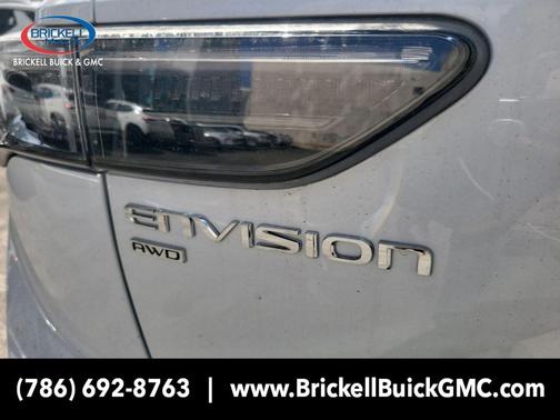 2026 Buick Envision Avenir AWD