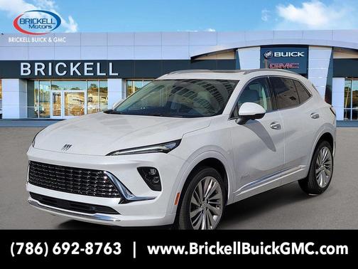 2026 Buick Envision Avenir AWD