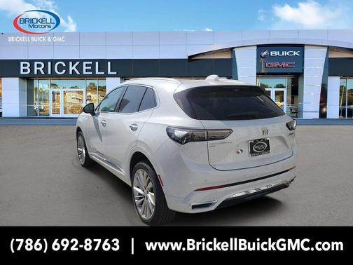 2026 Buick Envision Avenir AWD