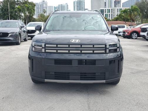 2025 Hyundai SANTA FE SEL 2.4