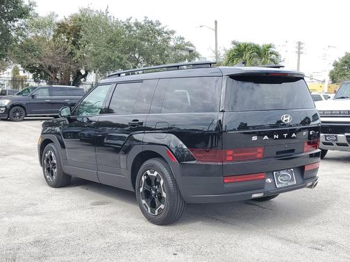 2025 Hyundai SANTA FE SEL 2.4