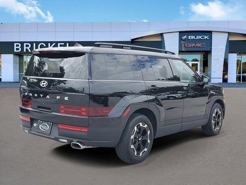 2025 Hyundai SANTA FE SEL 2.4