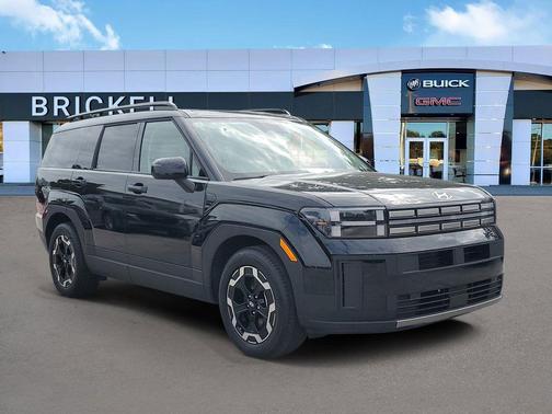 2025 Hyundai SANTA FE SEL 2.4