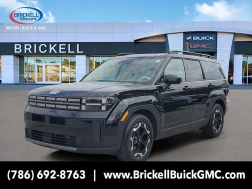 2025 Hyundai SANTA FE SEL 2.4