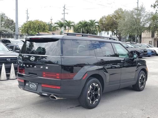 2025 Hyundai SANTA FE SEL 2.4