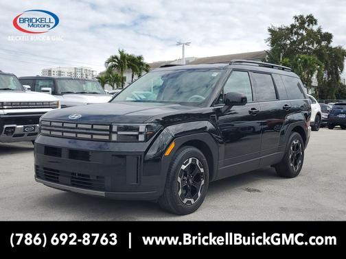 2025 Hyundai SANTA FE SEL 2.4