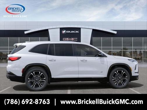 2025 Buick Enclave Sport Touring