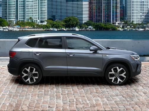 2022 Volkswagen Taos 1.5T SEL