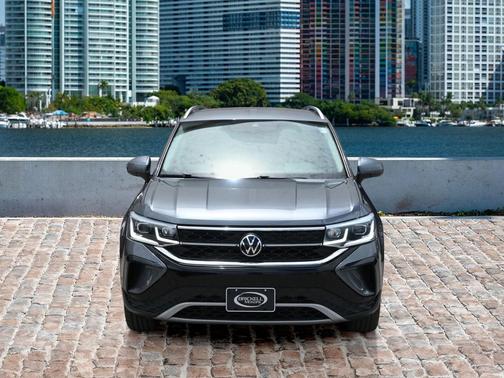 2022 Volkswagen Taos 1.5T SEL