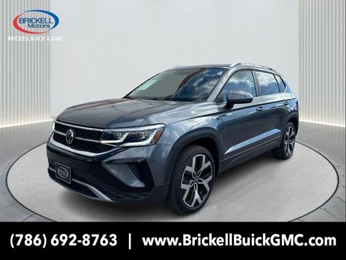 2022 Volkswagen Taos 1.5T SEL