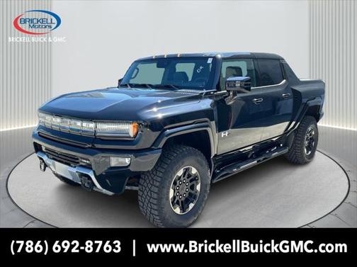 2025 GMC HUMMER EV Pickup 2X