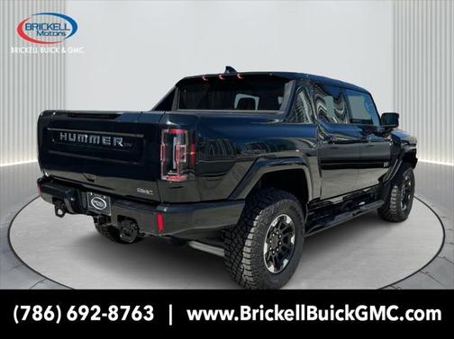 2025 GMC HUMMER EV Pickup 2X