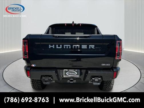 2025 GMC HUMMER EV Pickup 2X