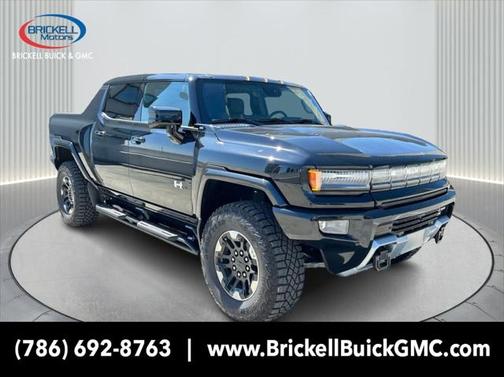 2025 GMC HUMMER EV Pickup 2X