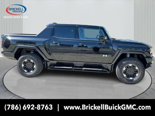 2025 GMC HUMMER EV Pickup 2X