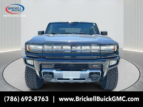 2025 GMC HUMMER EV Pickup 2X