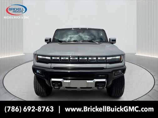 2025 GMC HUMMER EV SUV 2X