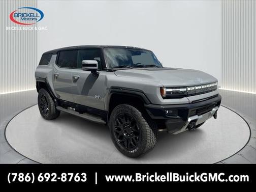 2025 GMC HUMMER EV SUV 2X