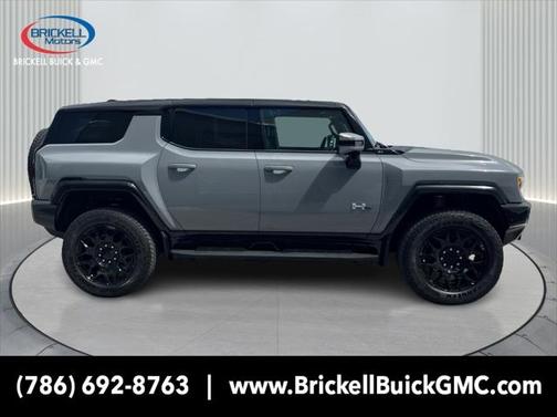 2025 GMC HUMMER EV SUV 2X