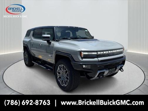 2025 GMC HUMMER EV SUV 3X