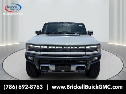 2025 GMC HUMMER EV SUV 3X