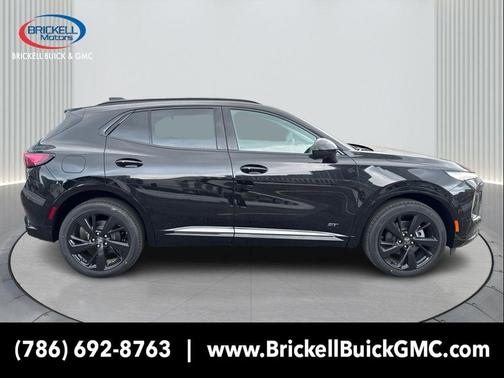 2025 Buick Envision Sport Touring AWD