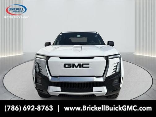 2025 GMC Sierra EV Extended Range Denali