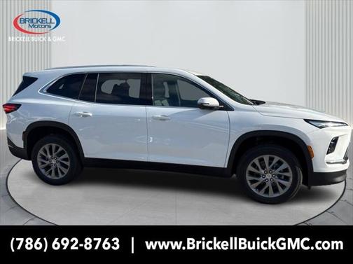 2025 Buick Enclave Preferred FWD