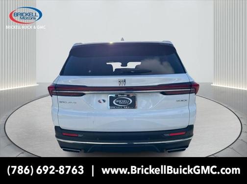 2025 Buick Enclave Preferred FWD