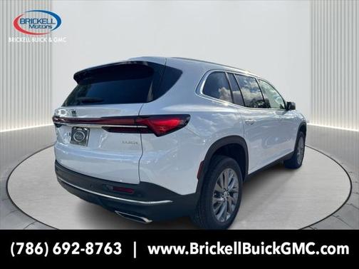 2025 Buick Enclave Preferred FWD
