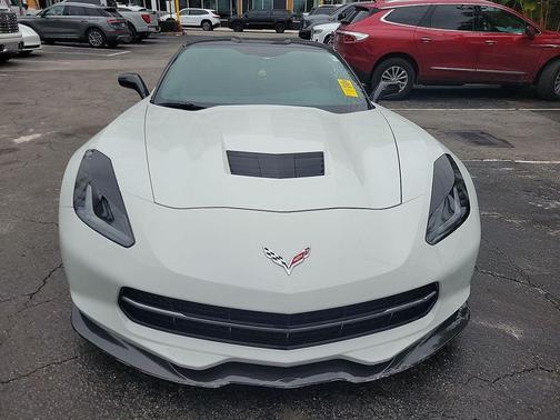 2014 Chevrolet Corvette Stingray Z51